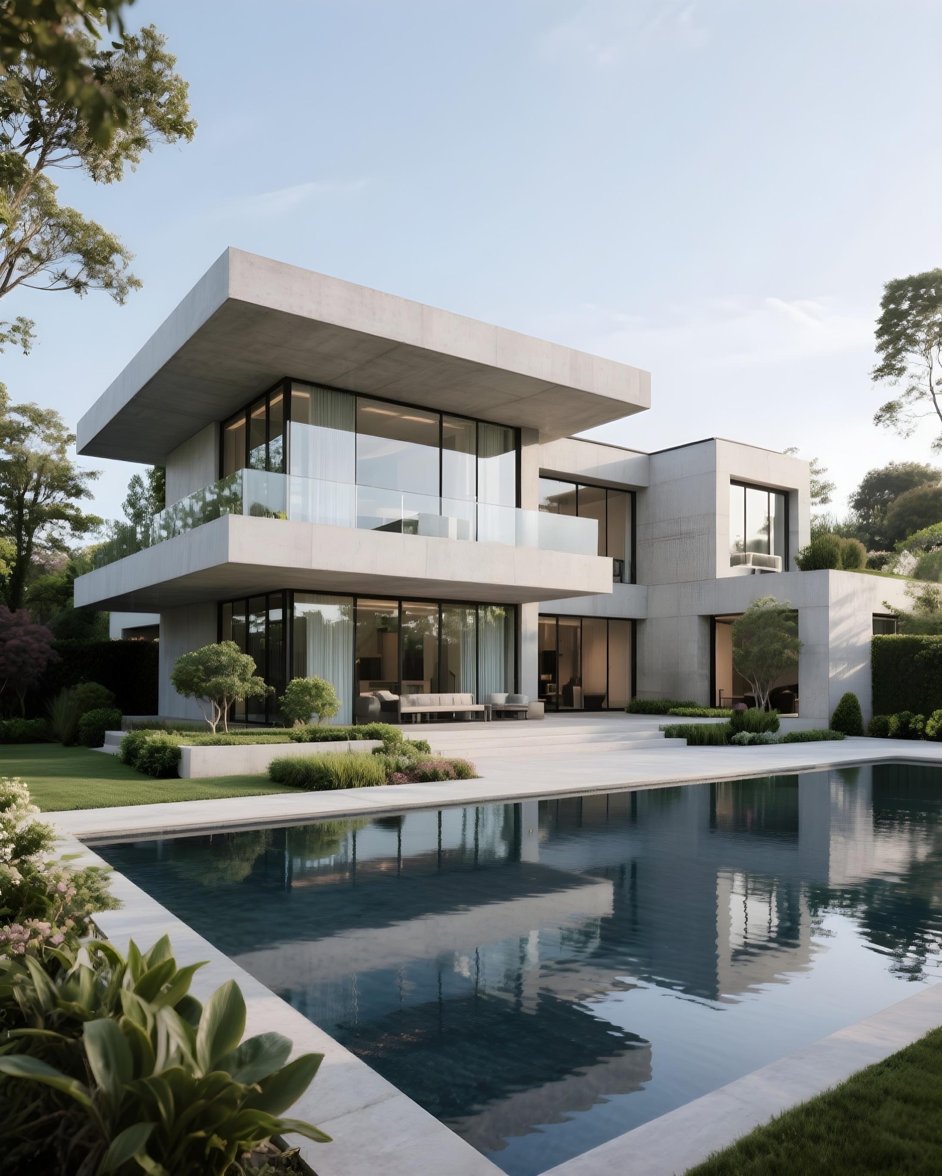 Custom House vs Project Homes