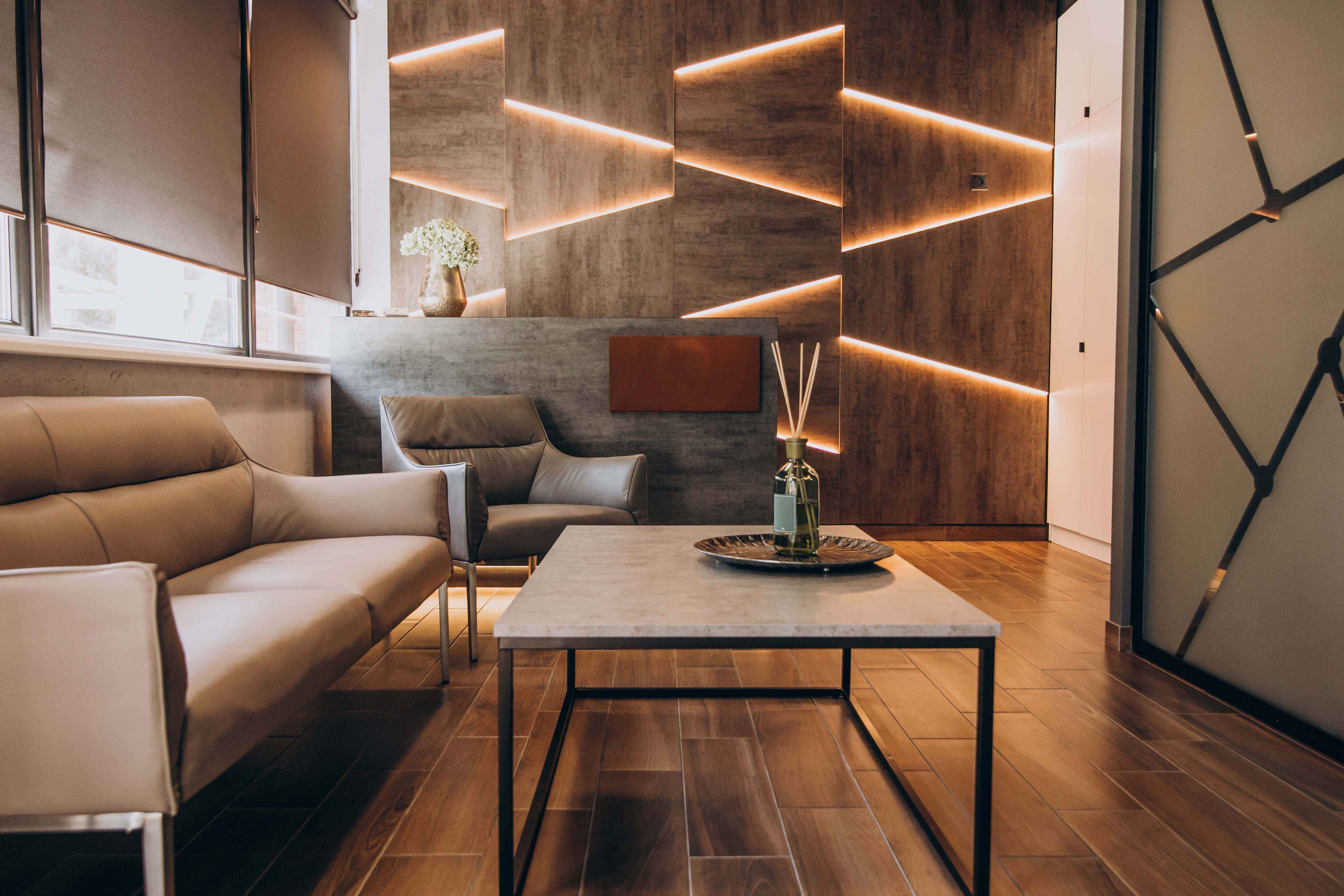 Empty Flat
