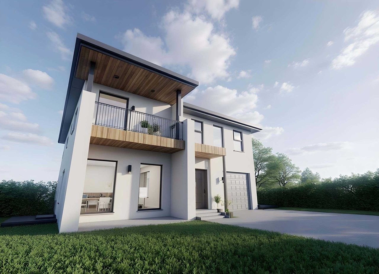 Monotreme Street, Melonba — project exterior