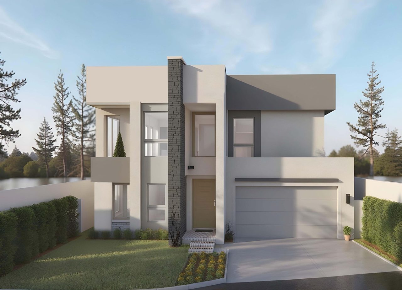 Dolphin Street, Marsden Park — project exterior
