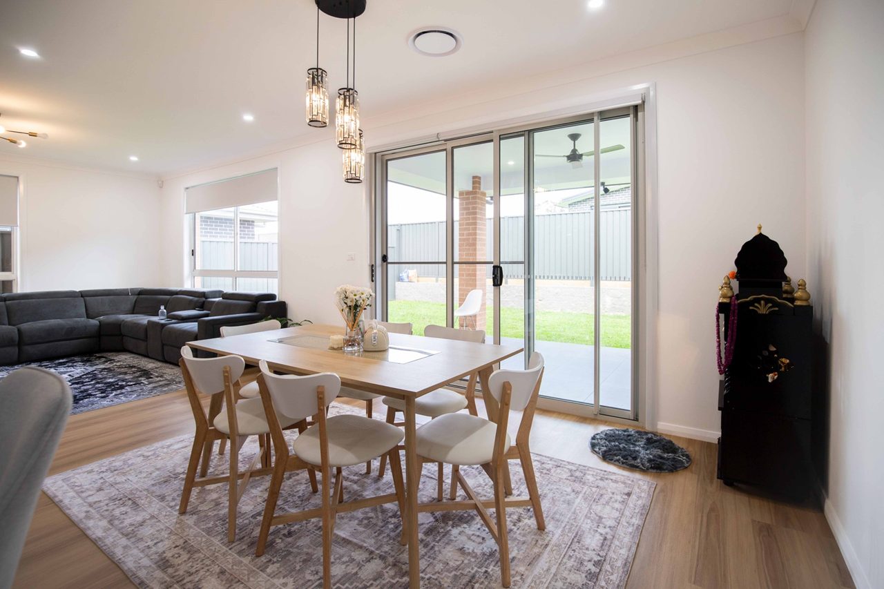 Choosing the right builder