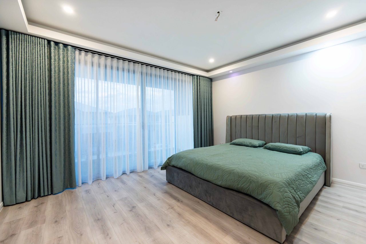 Melonba Modern Villa — interior view 3