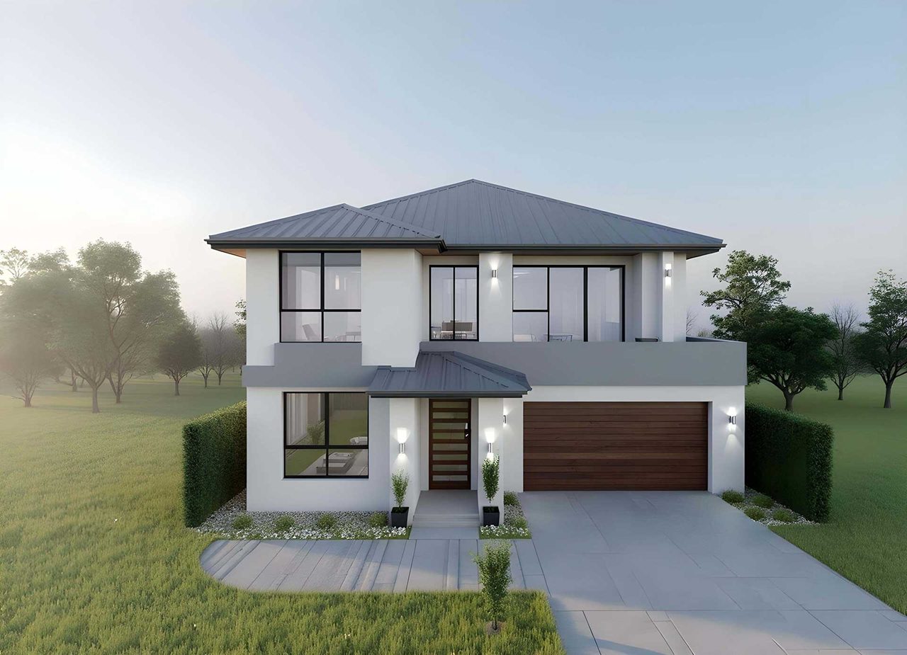 Kellyville Ridge, Kellyville — project exterior
